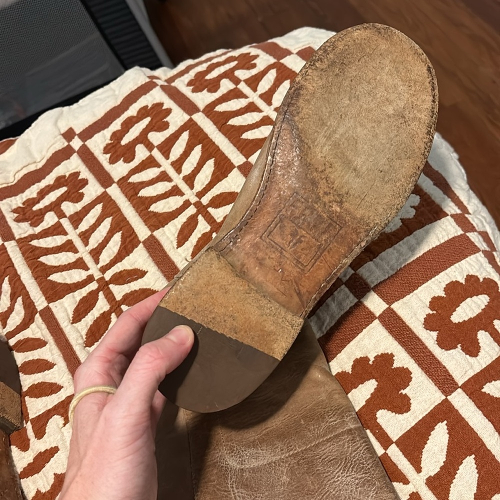 Frye Paige Boots - Picture 9 of 10